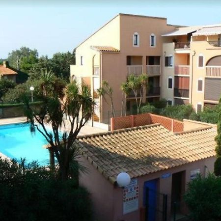 Appartement Charmant A Canet En Roussillon 36 M² Piscine Partagee Exteriér fotografie