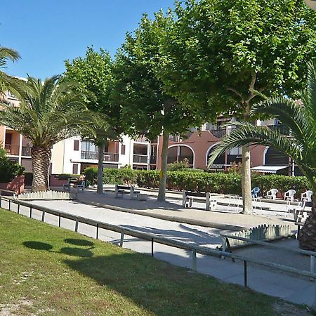 Appartement Charmant A Canet En Roussillon 36 M² Piscine Partagee Exteriér fotografie