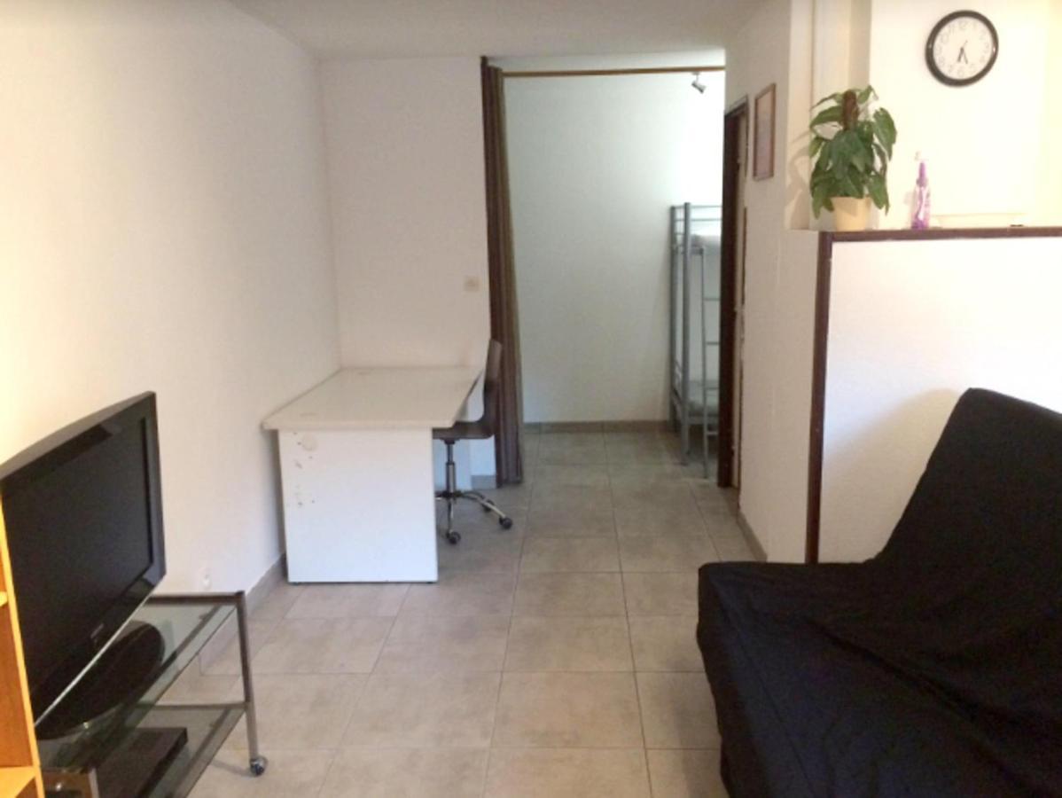 Appartement Charmant A Canet En Roussillon 36 M² Piscine Partagee Exteriér fotografie