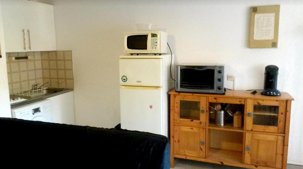 Appartement Charmant A Canet En Roussillon 36 M² Piscine Partagee Exteriér fotografie