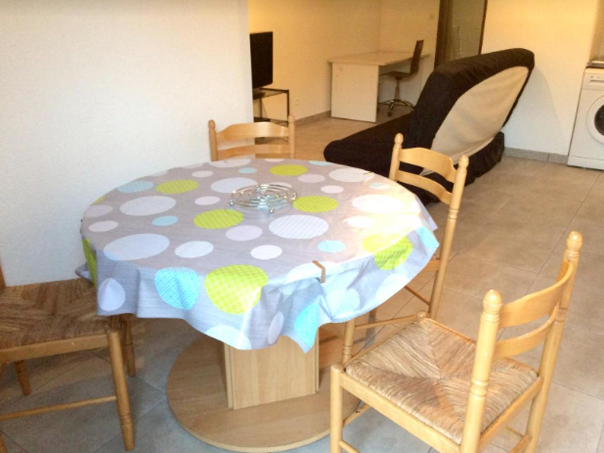 Appartement Charmant A Canet En Roussillon 36 M² Piscine Partagee Exteriér fotografie