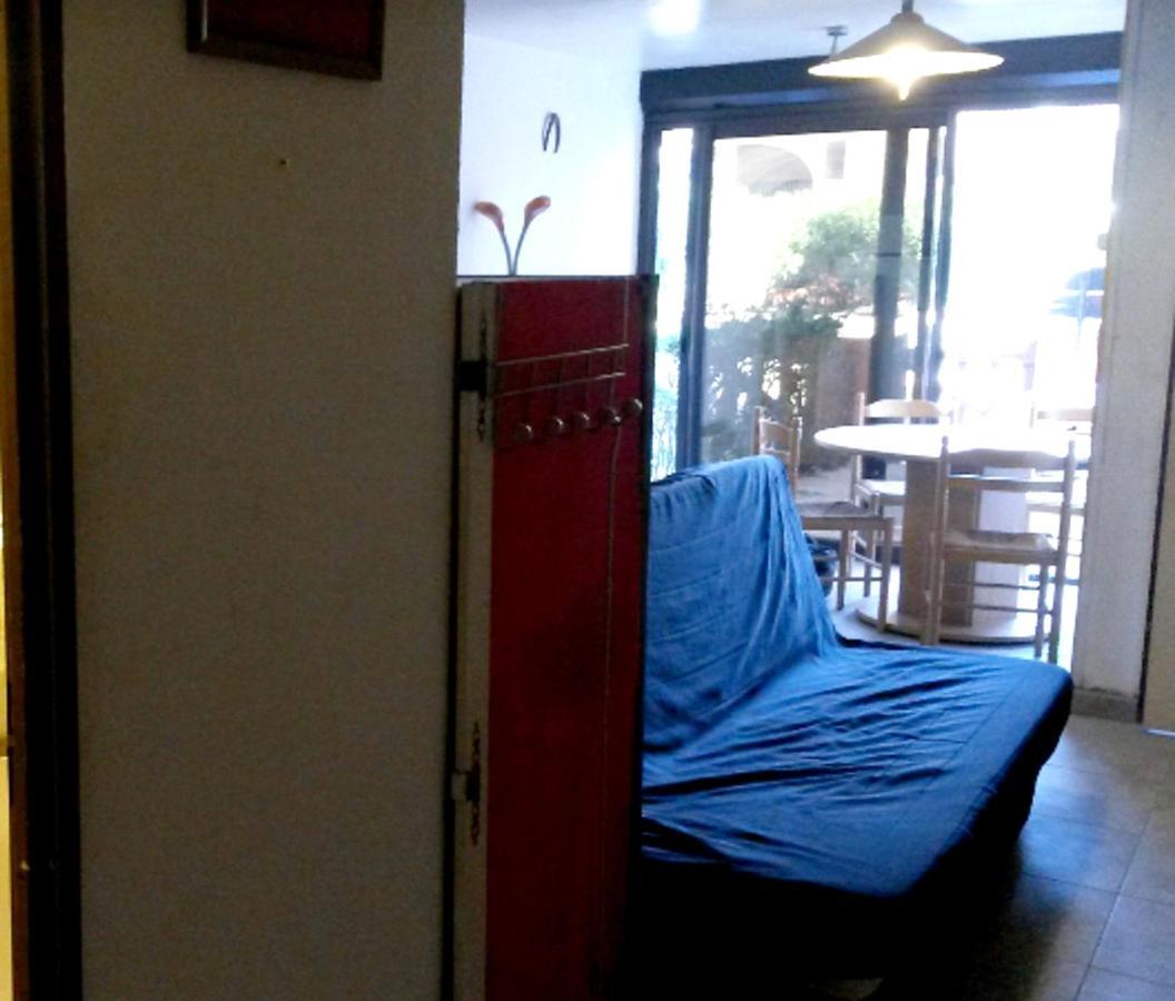 Appartement Charmant A Canet En Roussillon 36 M² Piscine Partagee Exteriér fotografie