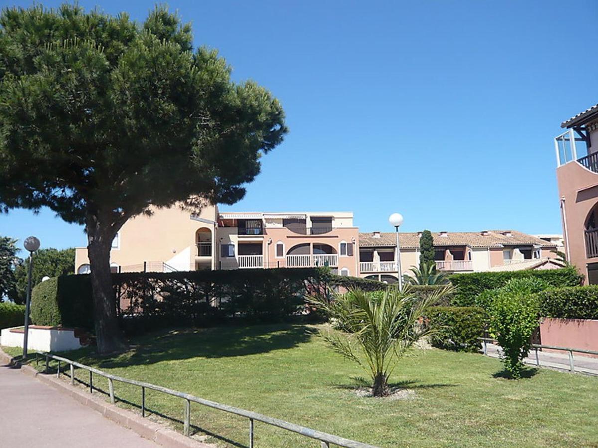 Appartement Charmant A Canet En Roussillon 36 M² Piscine Partagee Exteriér fotografie