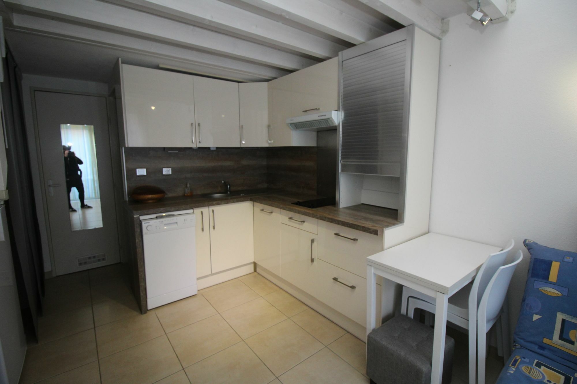 Appartement Charmant A Canet En Roussillon 36 M² Piscine Partagee Exteriér fotografie