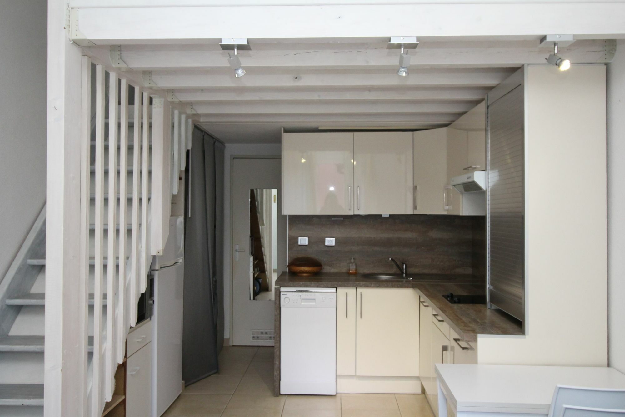 Appartement Charmant A Canet En Roussillon 36 M² Piscine Partagee Exteriér fotografie