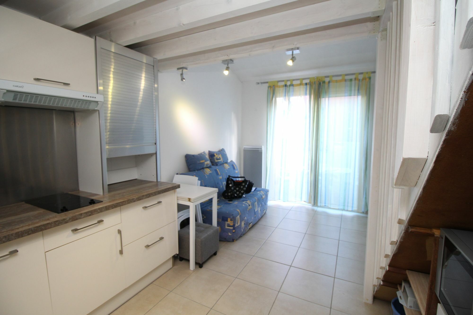 Appartement Charmant A Canet En Roussillon 36 M² Piscine Partagee Exteriér fotografie